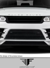 2014-2022 Land Rover Range Rover Sport AF-2 Wide Body LED Lights - 2 Piece                                     - 112683 - Image 2