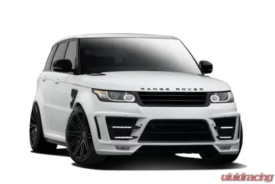 2014-2015 Land Rover Range Rover Sport AF-1 Body Kit ( PUR-RIM / GFK) - 8 Piece - 112686