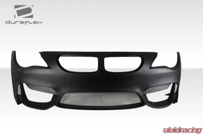 2004-2010 BMW 6 Series E63 E64 2DR Duraflex M4 Look Front Bumper Cover - 1 Piece - 112694