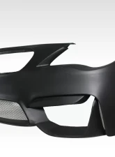 2004-2010 BMW 6 Series E63 E64 2DR Duraflex M4 Look Front Bumper Cover - 1 Piece                                     - 112694 - Image 4