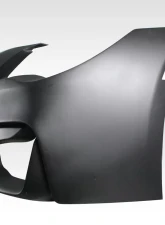 2004-2010 BMW 6 Series E63 E64 2DR Duraflex M4 Look Front Bumper Cover - 1 Piece                                     - 112694 - Image 5