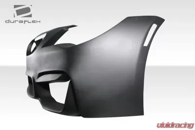 2004-2010 BMW 6 Series E63 E64 2DR Duraflex M4 Look Front Bumper Cover - 1 Piece - 112694