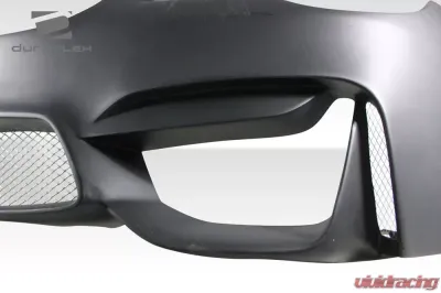 2004-2010 BMW 6 Series E63 E64 2DR Duraflex M4 Look Front Bumper Cover - 1 Piece - 112694