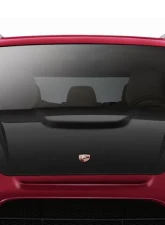 2011-2014 Porsche Cayenne Carbon AF-3 Hood ( CFP ) - 1 Piece                                     - 112696 - Image 6