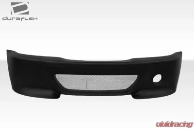 2001-2006 BMW M3 E46 Convertible 2DR Duraflex CSL Look Front Bumper Cover - 1 Piece - 112698