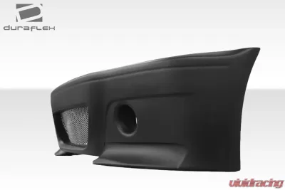 2001-2006 BMW M3 E46 Convertible 2DR Duraflex CSL Look Front Bumper Cover - 1 Piece - 112698