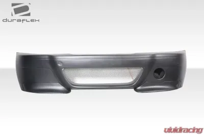 2000-2006 BMW 3 Series E46 2DR Duraflex CSL Look Front Bumper Cover - 1 Piece - 112699