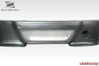 2000-2006 BMW 3 Series E46 2DR Duraflex CSL Look Front Bumper Cover - 1 Piece - 112699
