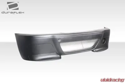 2000-2006 BMW 3 Series E46 2DR Duraflex CSL Look Front Bumper Cover - 1 Piece - 112699
