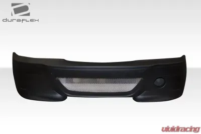 1999-2005 BMW 3 Series E46 4DR Duraflex CSL Look Front Bumper Cover - 1 Piece - 112700