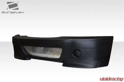 1999-2005 BMW 3 Series E46 4DR Duraflex CSL Look Front Bumper Cover - 1 Piece - 112700
