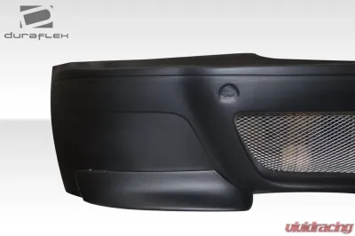 1999-2005 BMW 3 Series E46 4DR Duraflex CSL Look Front Bumper Cover - 1 Piece - 112700