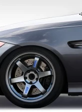 2006-2011 BMW 3 Series E90 4dr Duraflex M3 Look Fender - 2 piece                                     - 112702 - Image 5