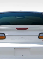 1993-2002 Chevrolet Camaro Duraflex RK-S Spoiler - 3 Piece                                     - 112706 - Image 5