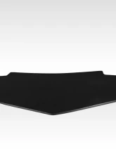 2010-2014 Chevrolet Camaro Duraflex ZLR Front Splitter - 1 Piece ( fits ZL1 Front bumper only)                                     - 112707 - Image 3