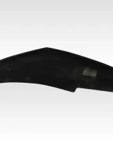 2010-2014 Chevrolet Camaro Duraflex ZLR Front Splitter - 1 Piece ( fits ZL1 Front bumper only)                                     - 112707 - Image 5