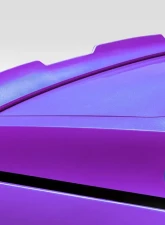2008-2023 Dodge Challenger Duraflex Speedway Rear Wing Spoiler - 1 Piece                                     - 112711 - Image 2