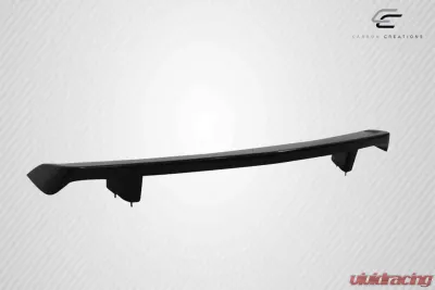 2010-2013 Chevrolet Camaro Carbon Creations High Wing Trunk Lid Spoiler - 1 Piece - 112712