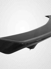 2010-2013 Chevrolet Camaro Carbon Creations High Wing Trunk Lid Spoiler - 1 Piece                                     - 112712 - Image 4