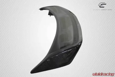 2010-2013 Chevrolet Camaro Carbon Creations High Wing Trunk Lid Spoiler - 1 Piece - 112712