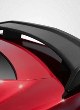 2010-2013 Chevrolet Camaro Carbon Creations High Wing Trunk Lid Spoiler - 1 Piece                                     - 112712 - Image 6