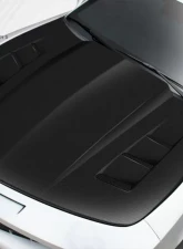 2010-2015 Chevrolet Camaro Carbon Creations TS-1 Hood - 1 Piece                                     - 112713 - Image 2