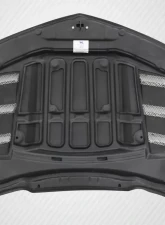 2010-2015 Chevrolet Camaro Carbon Creations TS-1 Hood - 1 Piece                                     - 112713 - Image 5