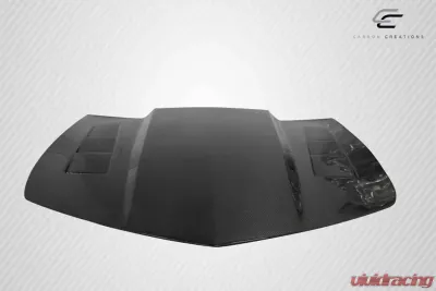2010-2015 Chevrolet Camaro Carbon Creations TS-1 Hood - 1 Piece - 112713