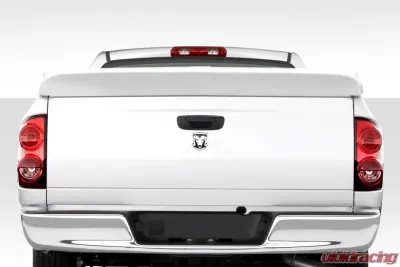 2002-2008 Dodge Ram Duraflex Downforce Rear Spoiler - 1 piece - 112720