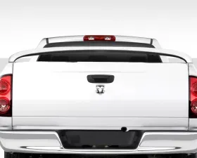 2002-2008 Dodge Ram Duraflex SRT Look Rear Wing Spoiler - 1 Piece