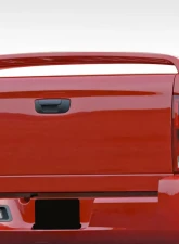 2002-2008 Dodge Ram Duraflex SRT Look Rear Wing Spoiler - 1 Piece                                     - 112722 - Image 2