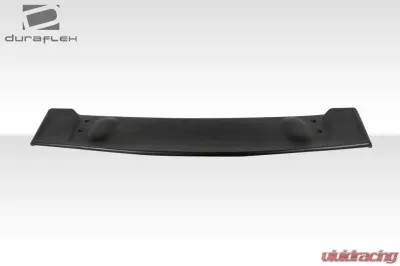 2012-2017 Hyundai Veloster Turbo Duraflex Sequential Rear Wing Spoiler - 1 Piece - 112723