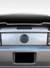 2005-2009 Ford Mustang Duraflex R-Spec Rear Wing Spoiler - 3 Piece                                     - 112724 - Image 7