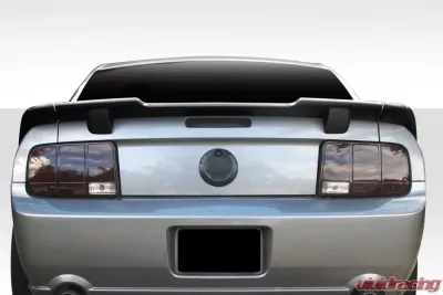 2005-2009 Ford Mustang Duraflex R-Spec Rear Wing Spoiler - 3 Piece - 112724