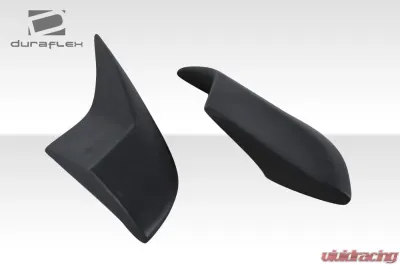 2005-2009 Ford Mustang Duraflex R-Spec Rear Wing Spoiler - 3 Piece - 112724