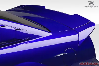 2005-2009 Ford Mustang Duraflex R-Spec Rear Wing Spoiler - 3 Piece - 112724