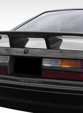 1979-1993 Ford Mustang Hatchback Duraflex Cobra Look Rear Wing Spoiler - 1 Piece                                     - 112726 - Image 2