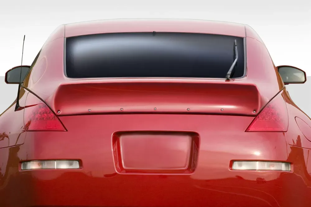 2003-2008 Nissan 350Z Z33 2DR Coupe Duraflex RBS Rear Wing Spoiler - 1 Piece - 112727