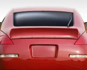 2003-2008 Nissan 350Z Z33 2DR Coupe Duraflex RBS Rear Wing Spoiler - 1 Piece