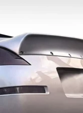 2003-2008 Nissan 350Z Z33 2DR Coupe Duraflex RBS Rear Wing Spoiler - 1 Piece                                     - 112727 - Image 2