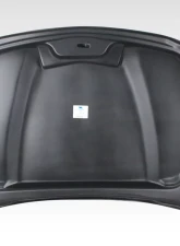 1999-2006 GMC Sierra 2000-2006 Yukon Duraflex Ram Air Hood - 1 Piece                                     - 112728 - Image 3