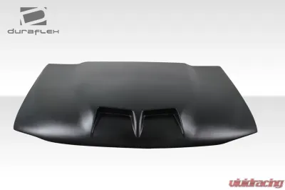 1999-2006 GMC Sierra 2000-2006 Yukon Duraflex Ram Air Hood - 1 Piece - 112728