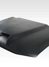 1999-2006 GMC Sierra 2000-2006 Yukon Duraflex Ram Air Hood - 1 Piece                                     - 112728 - Image 5