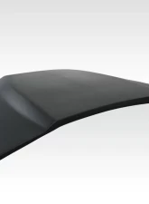 1999-2006 GMC Sierra 2000-2006 Yukon Duraflex Ram Air Hood - 1 Piece                                     - 112728 - Image 7