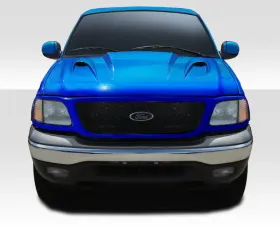 1997-2003 Ford F-150 1997-2002 Expedition Duraflex SS Ram Air Hood - 1 Piece