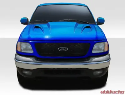 1997-2003 Ford F-150 1997-2002 Expedition Duraflex SS Ram Air Hood - 1 Piece - 112729