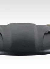 1997-2003 Ford F-150 1997-2002 Expedition Duraflex SS Ram Air Hood - 1 Piece                                     - 112729 - Image 3