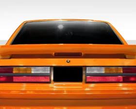 1979-1993 Ford Mustang Hatchback Duraflex Colt Rear Wing Spoiler - 1 Piece