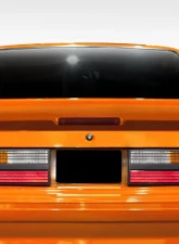 1979-1993 Ford Mustang Hatchback Duraflex Colt Rear Wing Spoiler - 1 Piece                                     - 112730 - Image 6