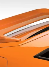 1979-1993 Ford Mustang Hatchback Duraflex Colt Rear Wing Spoiler - 1 Piece                                     - 112730 - Image 2